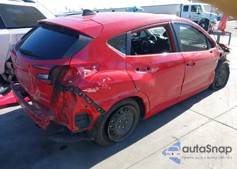 2024 Subaru Impreza Base 5-Door z USA, uszkodzony, nr VIN JF1GUABC3R8242365